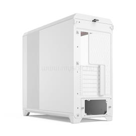FRACTAL DESIGN Meshify 3 XL Ambience Pro RGB Fehér TG világos edzett üveg (táp nélküli) ablakos E-ATX ház FD-C-MES3X-05 small