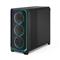 FRACTAL DESIGN Meshify 3 XL Ambience Pro RGB Fekete TG enyhén színezett edzett üveg (táp nélküli) ablakos E-ATX ház FD-C-MES3X-03 small