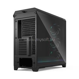 FRACTAL DESIGN Meshify 3 XL Ambience Pro RGB Fekete TG enyhén színezett edzett üveg (táp nélküli) ablakos E-ATX ház FD-C-MES3X-03 small
