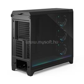 FRACTAL DESIGN Meshify 3 XL Ambience Pro RGB Fekete TG enyhén színezett edzett üveg (táp nélküli) ablakos E-ATX ház FD-C-MES3X-03 small