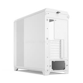 FRACTAL DESIGN Meshify 3 XL Fehér RGB TG világos edzett üveg (táp nélküli) ablakos E-ATX ház FD-C-MES3X-06 small