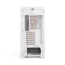 FRACTAL DESIGN Meshify 3 XL Fehér RGB TG világos edzett üveg (táp nélküli) ablakos E-ATX ház FD-C-MES3X-06 small