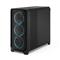 FRACTAL DESIGN Meshify 3 XL Fekete RGB TG enyhén színezett edzett üveg (táp nélküli) ablakos E-ATX ház FD-C-MES3X-04 small