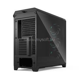 FRACTAL DESIGN Meshify 3 XL Fekete RGB TG enyhén színezett edzett üveg (táp nélküli) ablakos E-ATX ház FD-C-MES3X-04 small