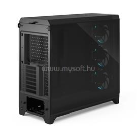 FRACTAL DESIGN Meshify 3 XL Fekete RGB TG enyhén színezett edzett üveg (táp nélküli) ablakos E-ATX ház FD-C-MES3X-04 small