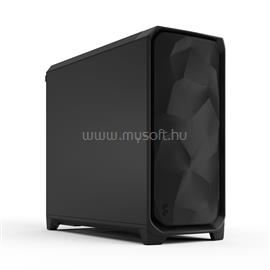 FRACTAL DESIGN Meshify 3 XL Fekete Solid (táp nélküli) ablakos E-ATX ház FD-C-MES3X-01 small