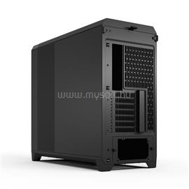 FRACTAL DESIGN Meshify 3 XL Fekete Solid (táp nélküli) ablakos E-ATX ház FD-C-MES3X-01 small