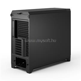FRACTAL DESIGN Meshify 3 XL Fekete Solid (táp nélküli) ablakos E-ATX ház FD-C-MES3X-01 small