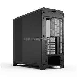FRACTAL DESIGN Meshify 3 XL Fekete TG enyhén színezett edzett üveg (táp nélküli) ablakos E-ATX ház FD-C-MES3X-02 small