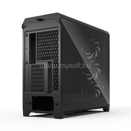 FRACTAL DESIGN Meshify 3 XL Fekete TG enyhén színezett edzett üveg (táp nélküli) ablakos E-ATX ház FD-C-MES3X-02 small