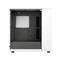 FRACTAL DESIGN North Fehér (Táp nélküli) ablakos ATX ház FD-C-NOR1C-04 small