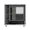 FRACTAL DESIGN North Fehér (Táp nélküli) ablakos ATX ház FD-C-NOR1C-04 small