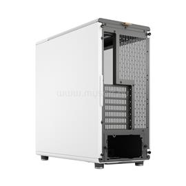 FRACTAL DESIGN North Fehér (Táp nélküli) ablakos ATX ház FD-C-NOR1C-04 small