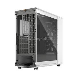 FRACTAL DESIGN North Fehér (Táp nélküli) ablakos ATX ház FD-C-NOR1C-04 small