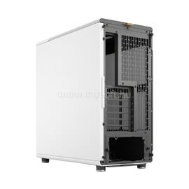 FRACTAL DESIGN North Fehér (Táp nélküli) ablakos ATX ház FD-C-NOR1C-03 small