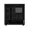 FRACTAL DESIGN North Fekete (Táp nélküli) ablakos ATX ház FD-C-NOR1C-01 small