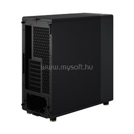 FRACTAL DESIGN North Fekete (Táp nélküli) ablakos ATX ház FD-C-NOR1C-01 small