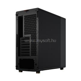 FRACTAL DESIGN North Fekete (Táp nélküli) ablakos ATX ház FD-C-NOR1C-01 small