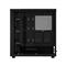 FRACTAL DESIGN North TG Dark Fekete (Táp nélküli) ablakos ATX ház FD-C-NOR1C-02 small