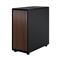 FRACTAL DESIGN North TG Dark Fekete (Táp nélküli) ablakos ATX ház FD-C-NOR1C-02 small