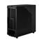 FRACTAL DESIGN North TG Dark Fekete (Táp nélküli) ablakos ATX ház FD-C-NOR1C-02 small