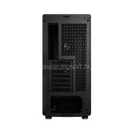 FRACTAL DESIGN North TG Dark Fekete (Táp nélküli) ablakos ATX ház FD-C-NOR1C-02 small