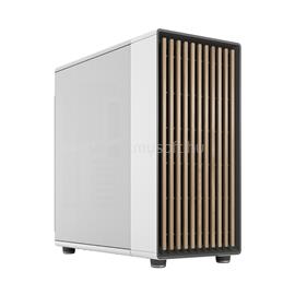 FRACTAL DESIGN North XL fehér (táp nélküli) E-ATX ház FD-C-NOR1X-03 small