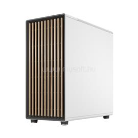 FRACTAL DESIGN North XL fehér (táp nélküli) E-ATX ház FD-C-NOR1X-03 small