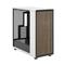 FRACTAL DESIGN North XL fehér TG Clear (táp nélküli) ablakos E-ATX ház FD-C-NOR1X-04 small