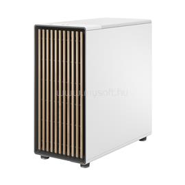 FRACTAL DESIGN North XL fehér TG Clear (táp nélküli) ablakos E-ATX ház FD-C-NOR1X-04 small