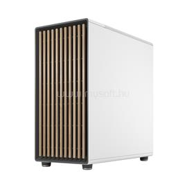 FRACTAL DESIGN North XL fehér TG Clear (táp nélküli) ablakos E-ATX ház FD-C-NOR1X-04 small