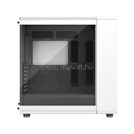 FRACTAL DESIGN North XL fehér TG Clear (táp nélküli) ablakos E-ATX ház FD-C-NOR1X-04 small