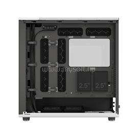 FRACTAL DESIGN North XL fehér TG Clear (táp nélküli) ablakos E-ATX ház FD-C-NOR1X-04 small