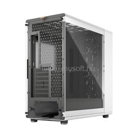 FRACTAL DESIGN North XL fehér TG Clear (táp nélküli) ablakos E-ATX ház FD-C-NOR1X-04 small
