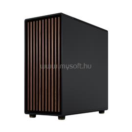 FRACTAL DESIGN North XL fekete (táp nélküli) E-ATX ház FD-C-NOR1X-01 small