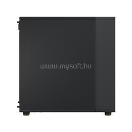 FRACTAL DESIGN North XL fekete (táp nélküli) E-ATX ház FD-C-NOR1X-01 small