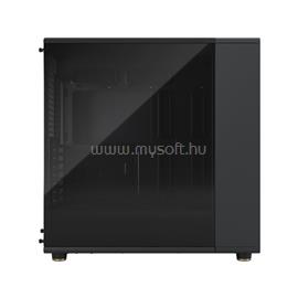 FRACTAL DESIGN North XL fekete TG Dark (táp nélküli) ablakos E-ATX ház FD-C-NOR1X-02 small