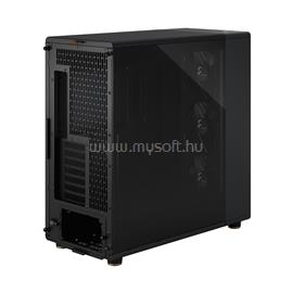 FRACTAL DESIGN North XL fekete TG Dark (táp nélküli) ablakos E-ATX ház FD-C-NOR1X-02 small