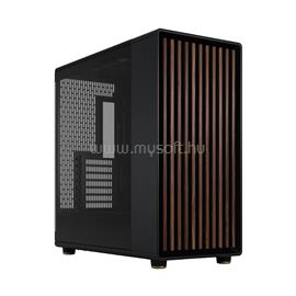 FRACTAL DESIGN North XL RC fekete (táp nélküli) ablakos EATX ház FD-C-NOR1X-05 small