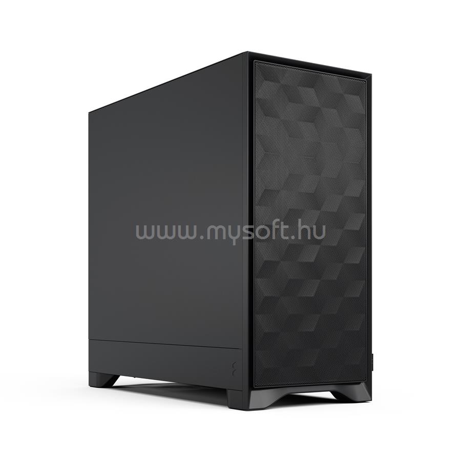 FRACTAL DESIGN Pop 2 Air Black Solid