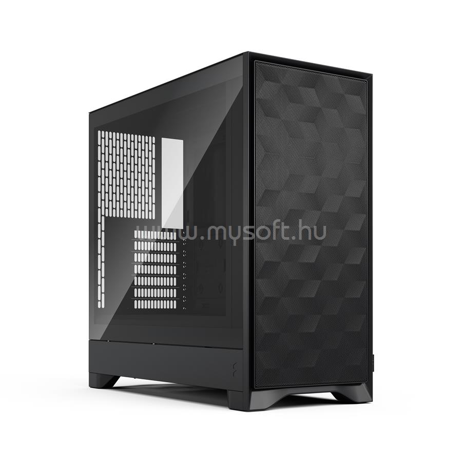 FRACTAL DESIGN Pop 2 Air Black TG