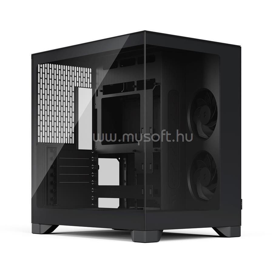 FRACTAL DESIGN Pop 2 Vision Black