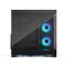 FRACTAL DESIGN Pop 2 Vision Black RGB fekete (táp nélküli) ablakos E-ATX ház FD-C-POV2A-02 small
