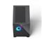 FRACTAL DESIGN Pop 2 Vision Black RGB fekete (táp nélküli) ablakos E-ATX ház FD-C-POV2A-02 small