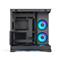 FRACTAL DESIGN Pop 2 Vision Black RGB fekete (táp nélküli) ablakos E-ATX ház FD-C-POV2A-02 small
