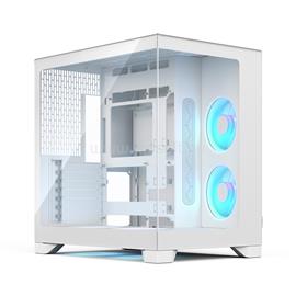 FRACTAL DESIGN Pop 2 Vision White RGB FD-C-POV2A-03 small