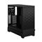 FRACTAL DESIGN Pop Air Fekete (Táp nélküli) világos ablakos ATX ház FD-C-POA1A-02 small