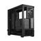 FRACTAL DESIGN Pop Air Fekete (Táp nélküli) világos ablakos ATX ház FD-C-POA1A-02 small