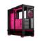 FRACTAL DESIGN Pop Air RGB TG Clear Tint Bíbor/Fekete (Táp nélküli) ablakos ATX ház FD-C-POR1A-03 small