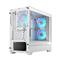 FRACTAL DESIGN Pop Mini Air RGB Fehér (Táp nélküli) ablakos mATX ház FD-C-POR1M-01 small